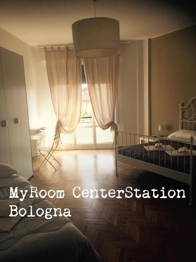 Myroom Centerstation Bologna Exteriör bild